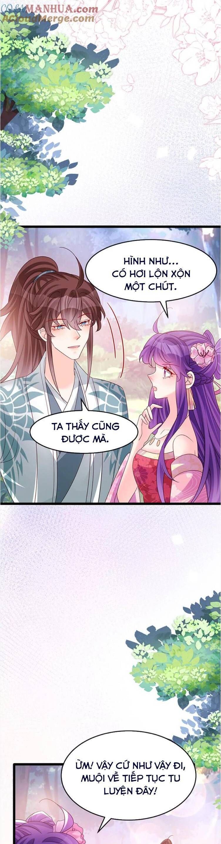 Phế Sài Tiểu Thư Muốn Nghịch Thiên Cải Mệnh Chapter 196 - Trang 2