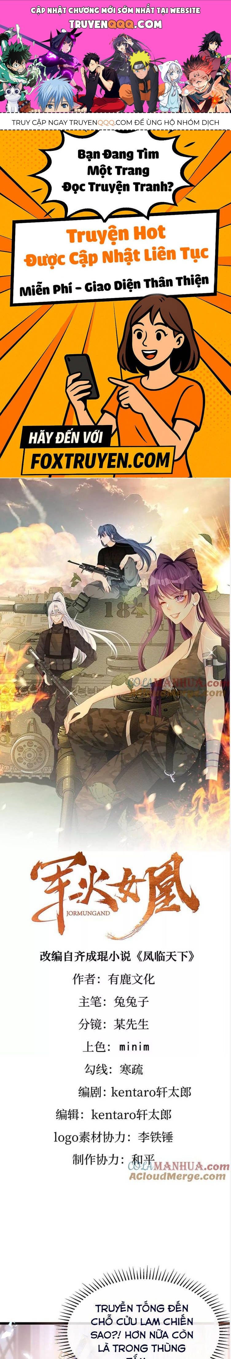 Phế Sài Tiểu Thư Muốn Nghịch Thiên Cải Mệnh Chapter 197 - Trang 2