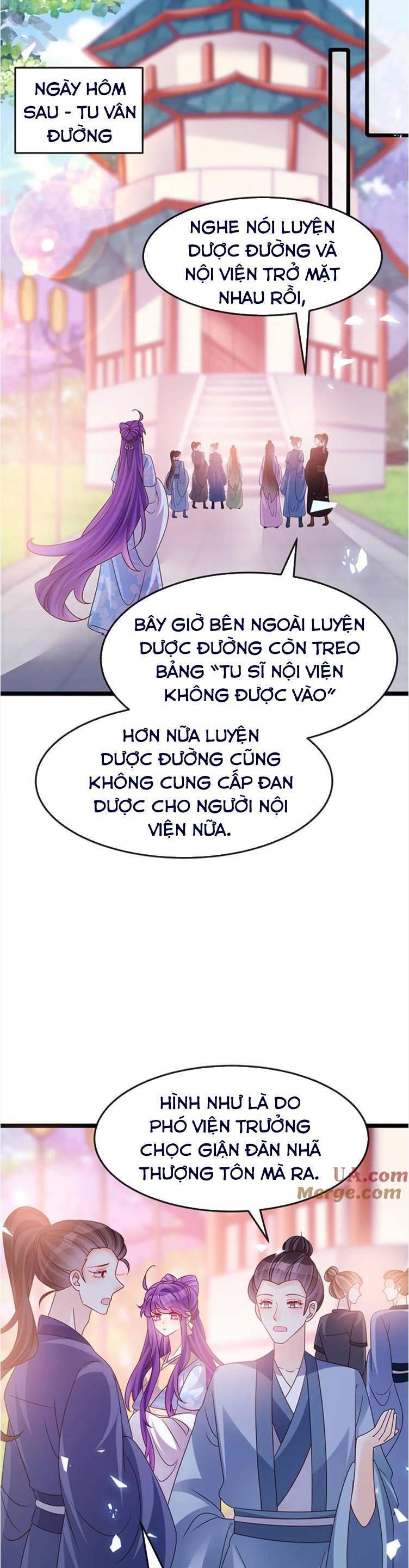 Phế Sài Tiểu Thư Muốn Nghịch Thiên Cải Mệnh Chapter 197 - Trang 2