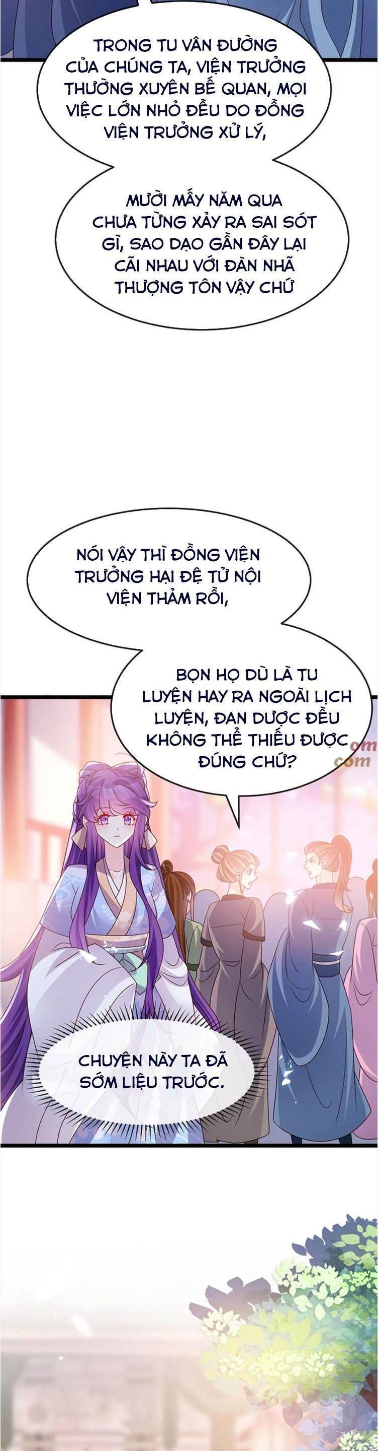 Phế Sài Tiểu Thư Muốn Nghịch Thiên Cải Mệnh Chapter 197 - Trang 2