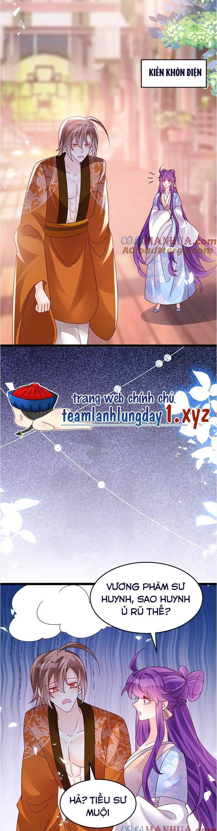 Phế Sài Tiểu Thư Muốn Nghịch Thiên Cải Mệnh Chapter 197 - Trang 2