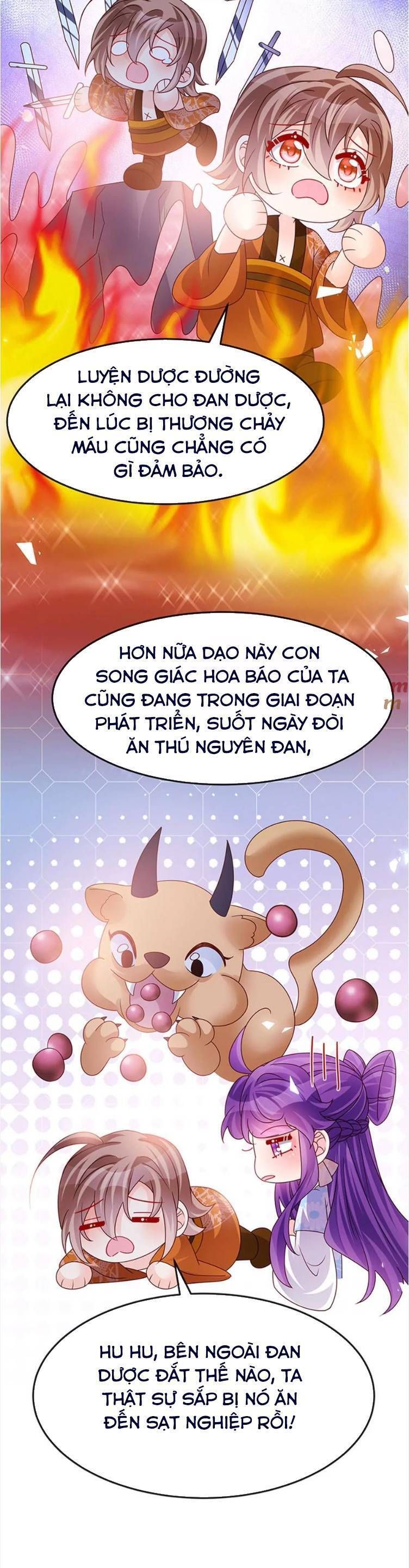 Phế Sài Tiểu Thư Muốn Nghịch Thiên Cải Mệnh Chapter 197 - Trang 2