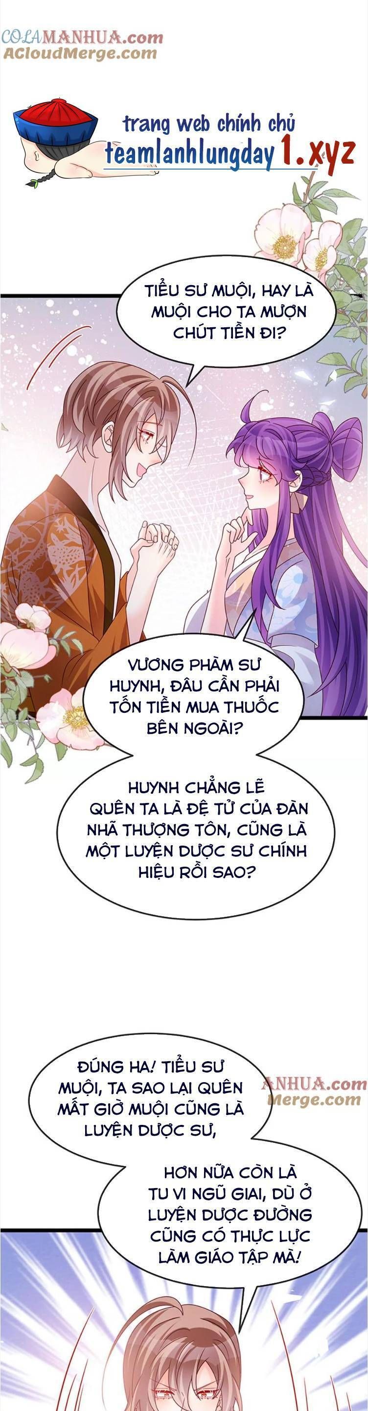 Phế Sài Tiểu Thư Muốn Nghịch Thiên Cải Mệnh Chapter 197 - Trang 2