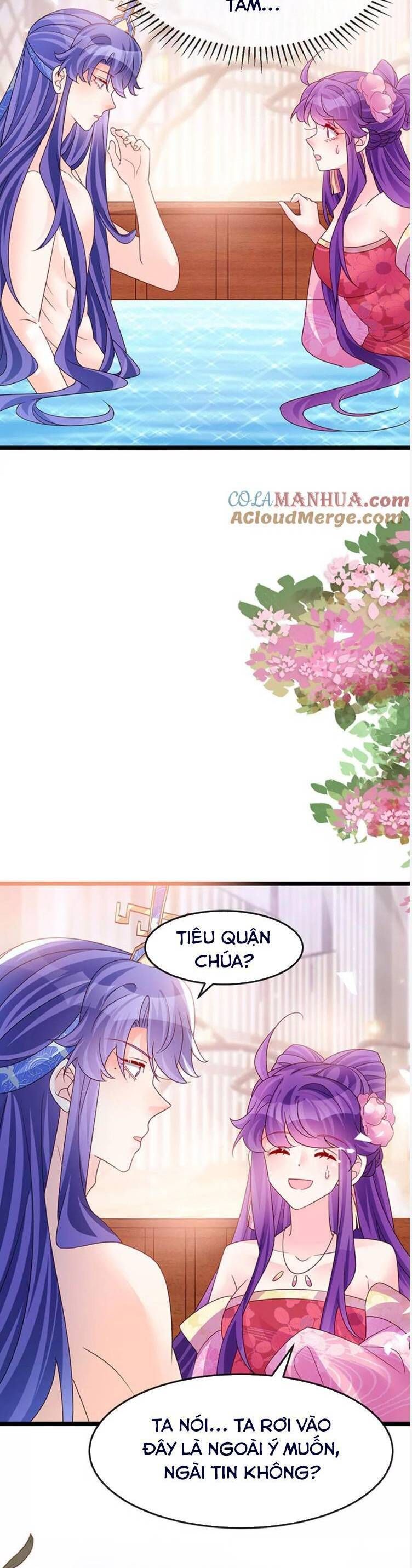 Phế Sài Tiểu Thư Muốn Nghịch Thiên Cải Mệnh Chapter 197 - Trang 2