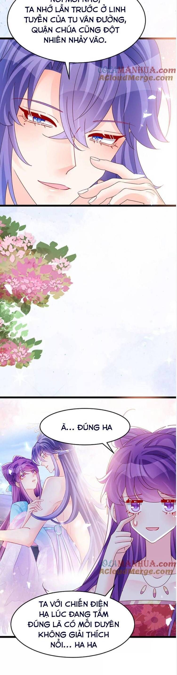Phế Sài Tiểu Thư Muốn Nghịch Thiên Cải Mệnh Chapter 197 - Trang 2