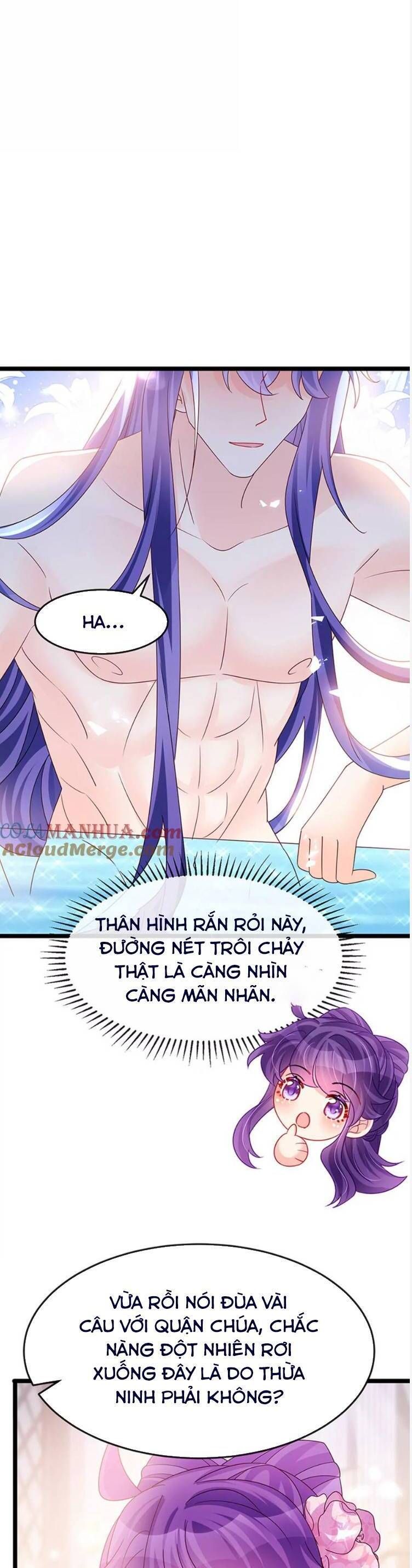 Phế Sài Tiểu Thư Muốn Nghịch Thiên Cải Mệnh Chapter 197 - Trang 2