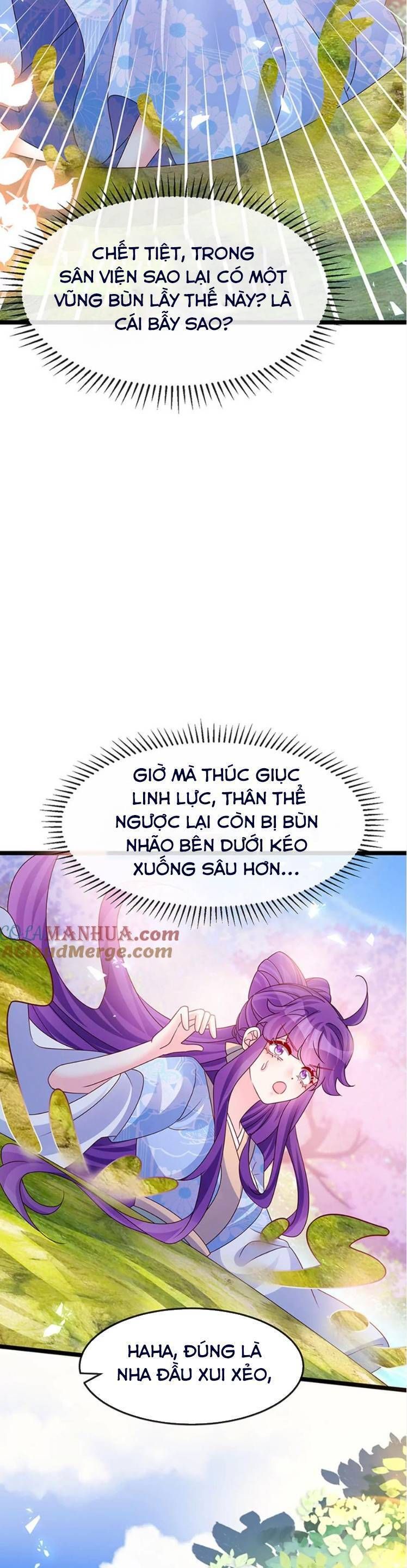 Phế Sài Tiểu Thư Muốn Nghịch Thiên Cải Mệnh Chapter 198 - Trang 2