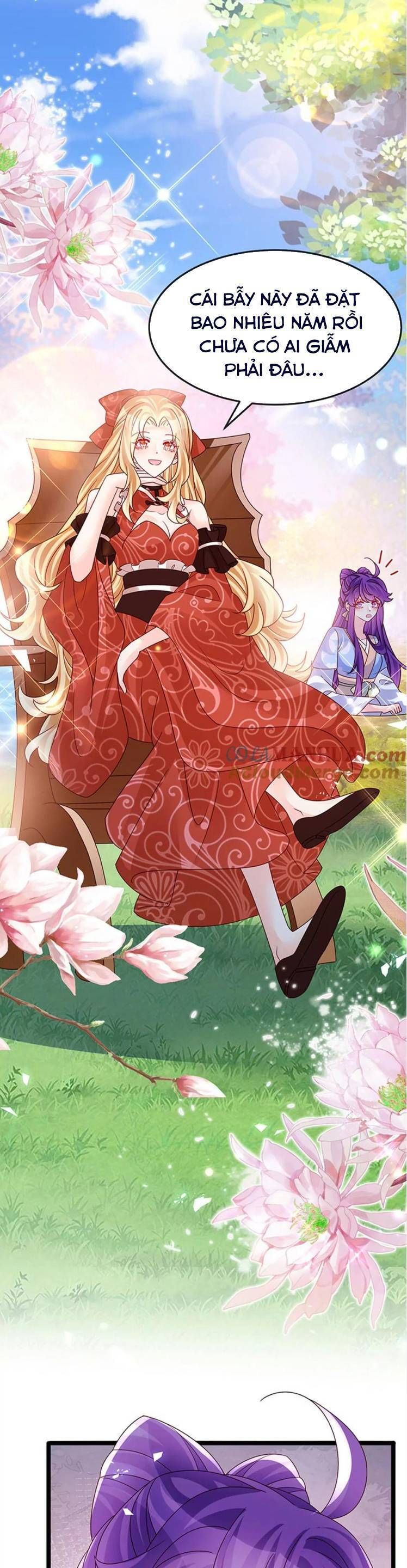 Phế Sài Tiểu Thư Muốn Nghịch Thiên Cải Mệnh Chapter 198 - Trang 2