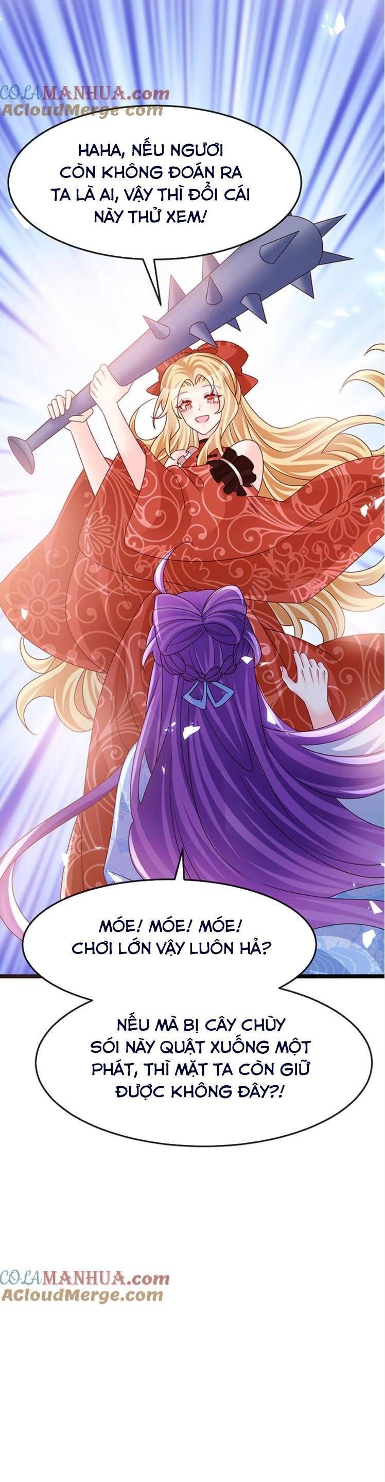 Phế Sài Tiểu Thư Muốn Nghịch Thiên Cải Mệnh Chapter 198 - Trang 2