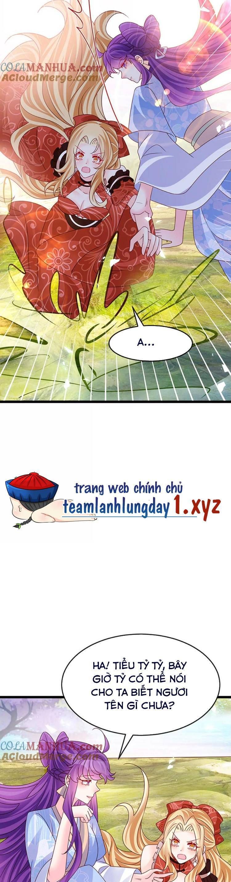 Phế Sài Tiểu Thư Muốn Nghịch Thiên Cải Mệnh Chapter 198 - Trang 2