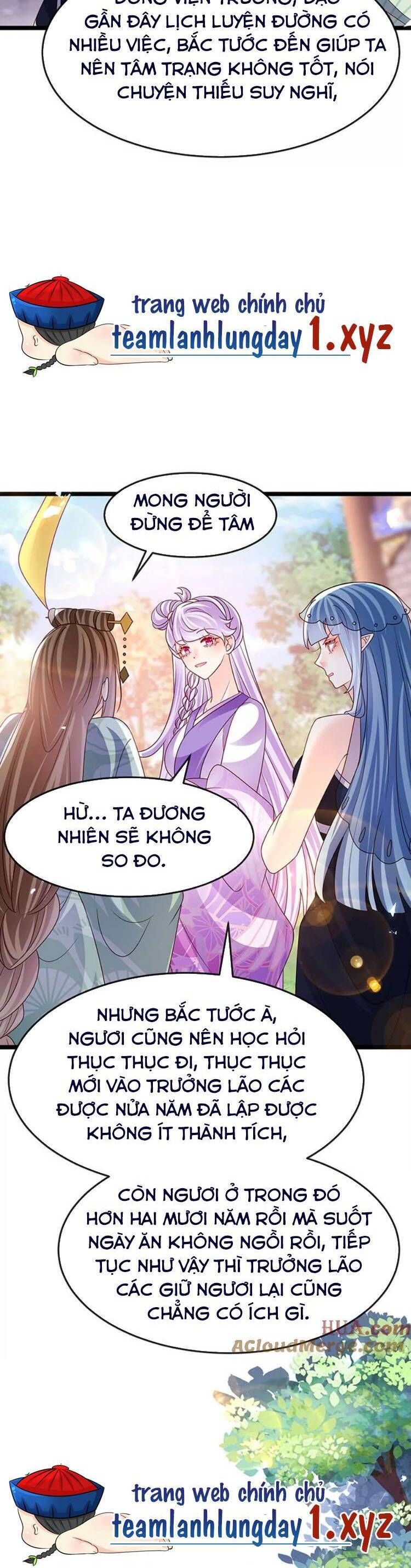 Phế Sài Tiểu Thư Muốn Nghịch Thiên Cải Mệnh Chapter 198 - Trang 2