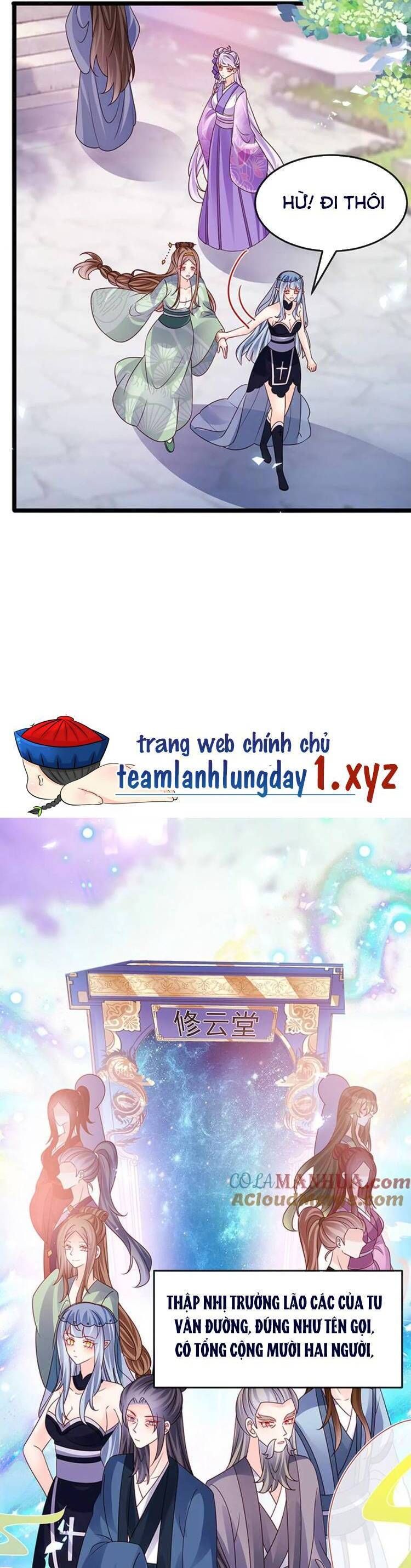 Phế Sài Tiểu Thư Muốn Nghịch Thiên Cải Mệnh Chapter 198 - Trang 2