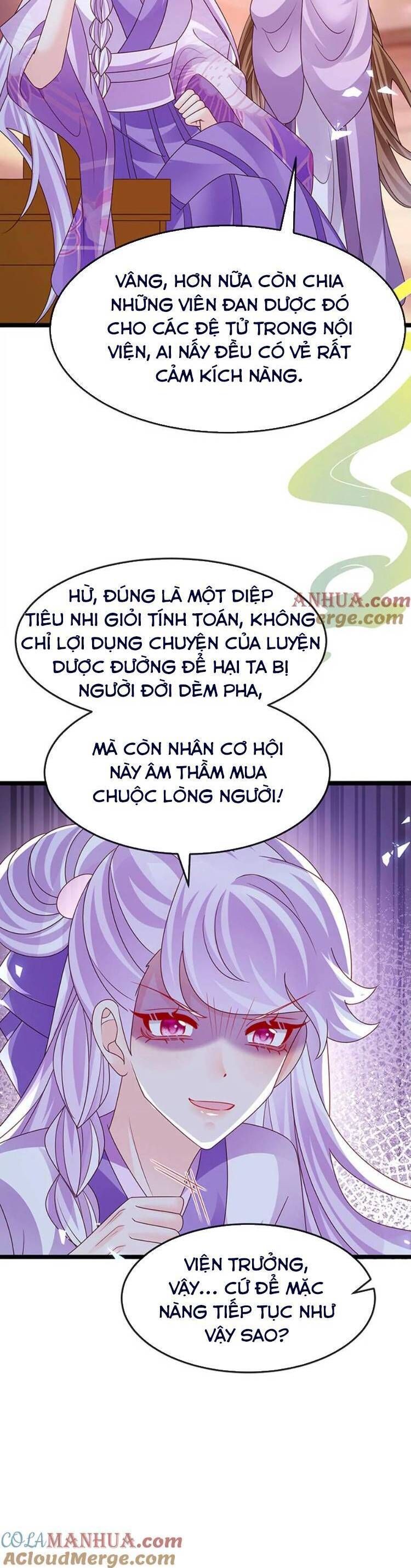Phế Sài Tiểu Thư Muốn Nghịch Thiên Cải Mệnh Chapter 198 - Trang 2