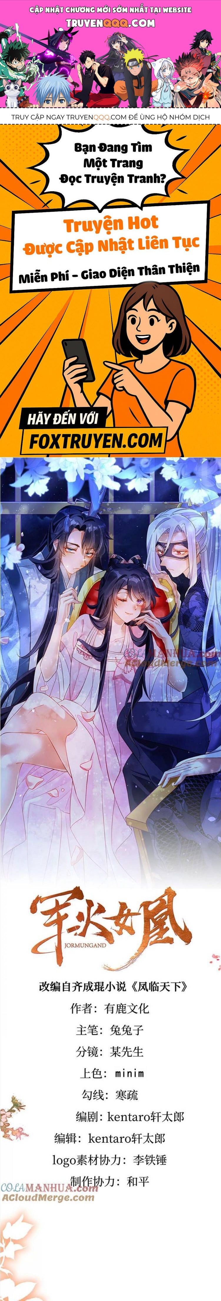 Phế Sài Tiểu Thư Muốn Nghịch Thiên Cải Mệnh Chapter 199 - Trang 2