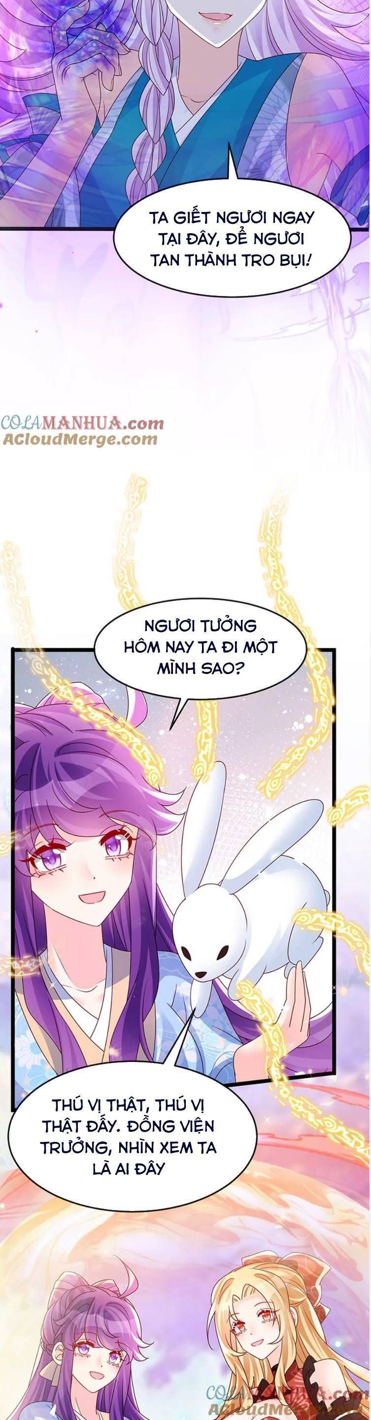 Phế Sài Tiểu Thư Muốn Nghịch Thiên Cải Mệnh Chapter 199 - Trang 2