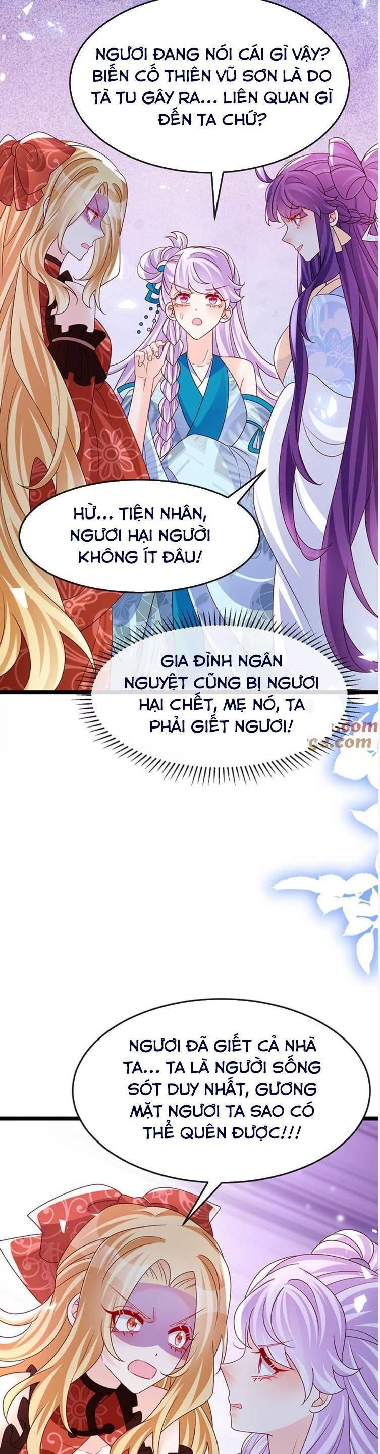 Phế Sài Tiểu Thư Muốn Nghịch Thiên Cải Mệnh Chapter 199 - Trang 2