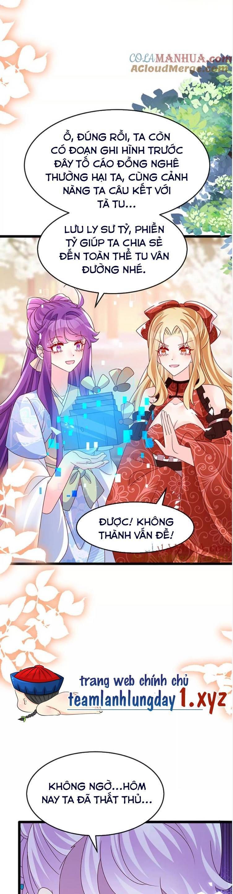 Phế Sài Tiểu Thư Muốn Nghịch Thiên Cải Mệnh Chapter 199 - Trang 2