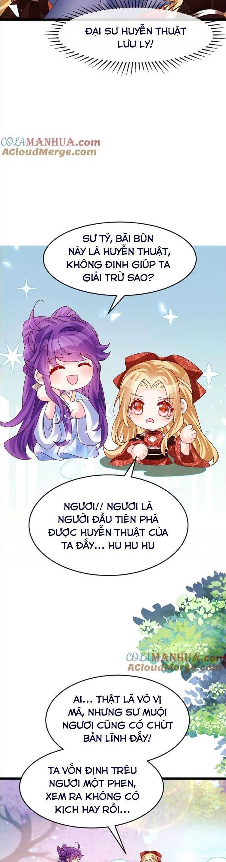 Phế Sài Tiểu Thư Muốn Nghịch Thiên Cải Mệnh Chapter 199 - Trang 2