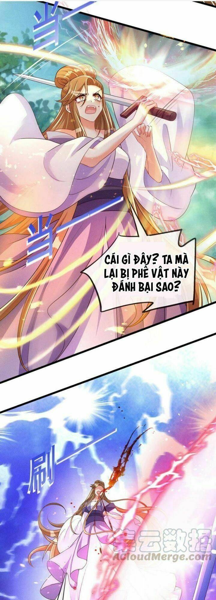 Phế Sài Tiểu Thư Muốn Nghịch Thiên Cải Mệnh Chapter 20 - Trang 2