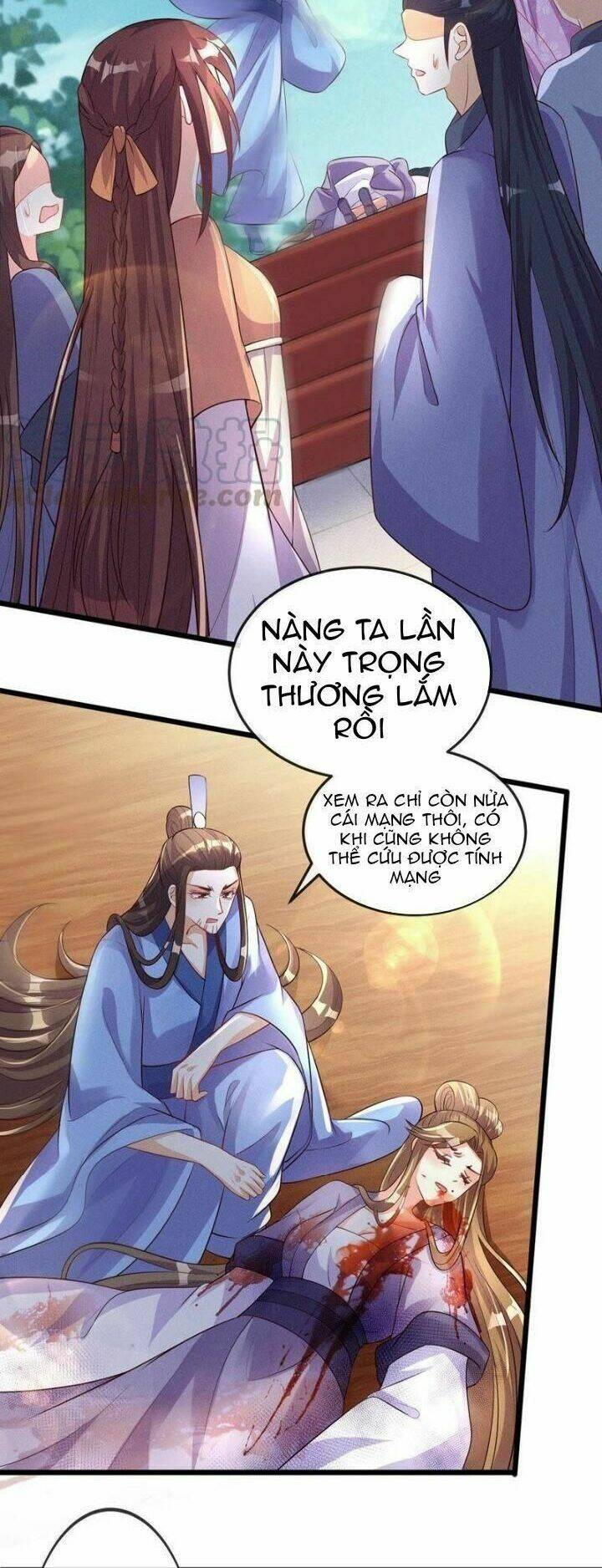 Phế Sài Tiểu Thư Muốn Nghịch Thiên Cải Mệnh Chapter 20 - Trang 2