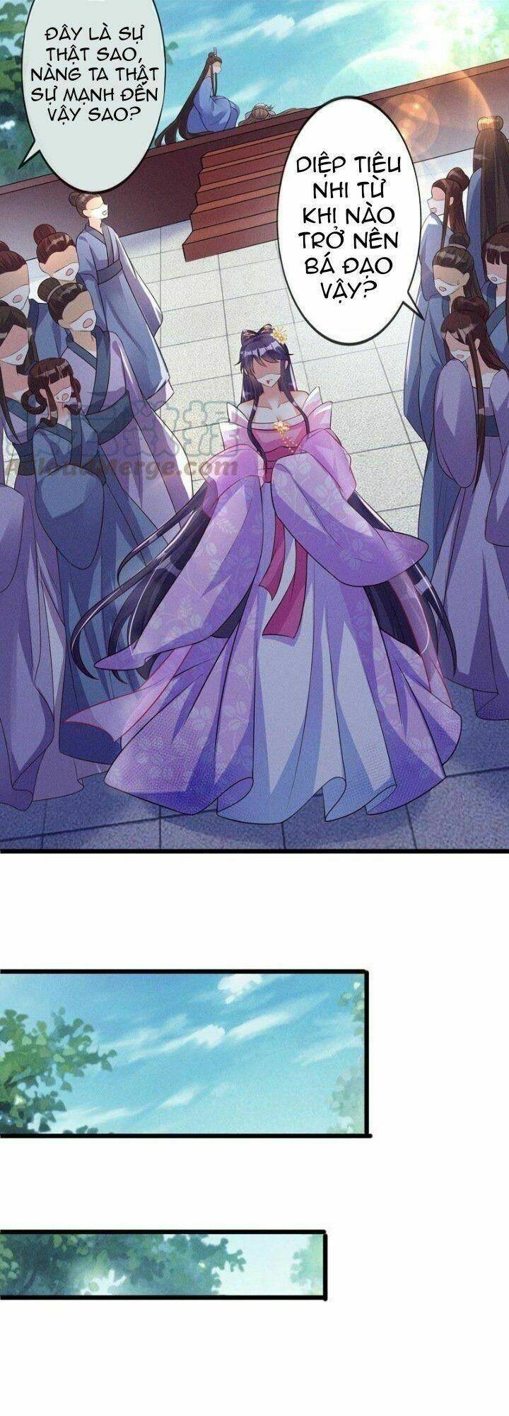 Phế Sài Tiểu Thư Muốn Nghịch Thiên Cải Mệnh Chapter 20 - Trang 2