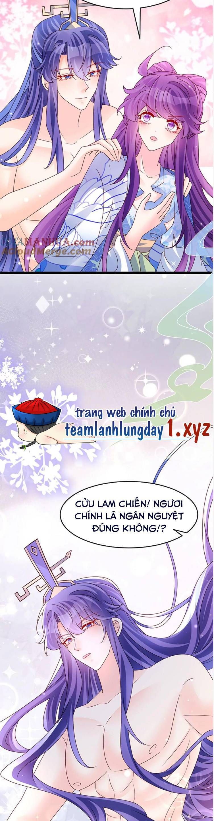 Phế Sài Tiểu Thư Muốn Nghịch Thiên Cải Mệnh Chapter 200 - Trang 2