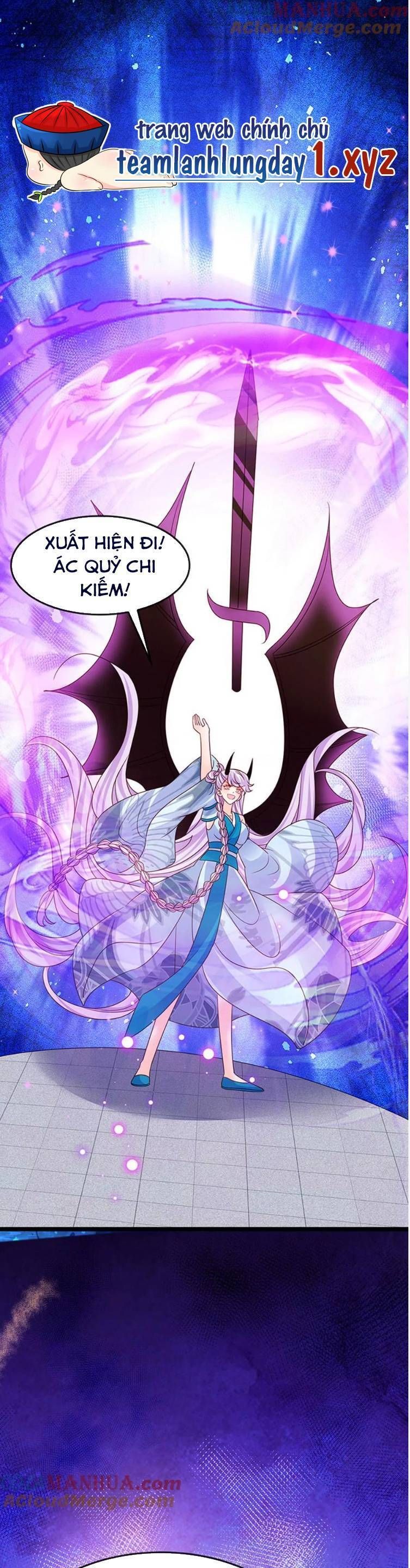 Phế Sài Tiểu Thư Muốn Nghịch Thiên Cải Mệnh Chapter 200 - Trang 2