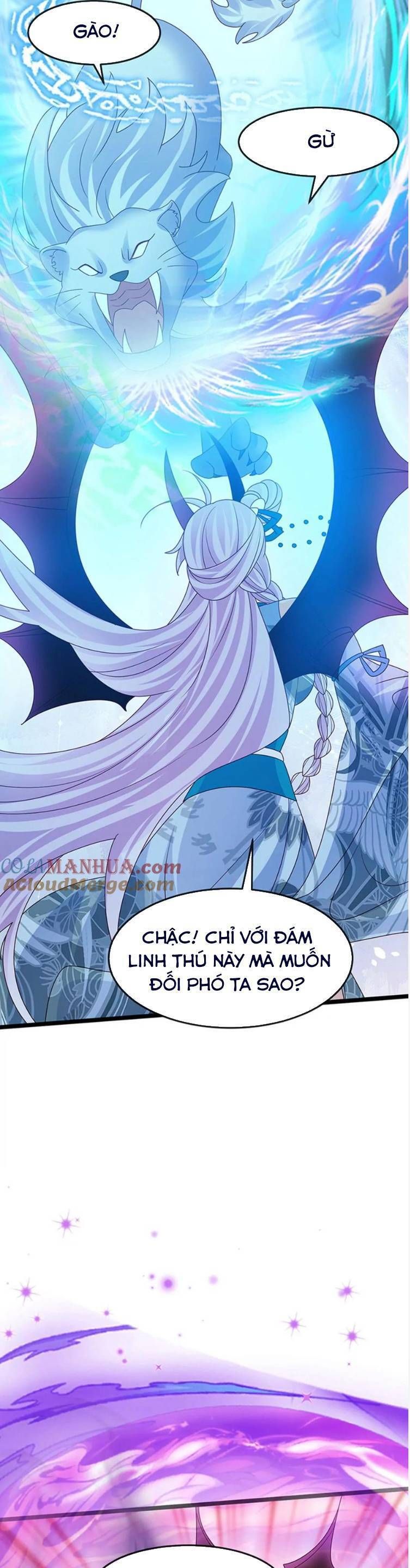 Phế Sài Tiểu Thư Muốn Nghịch Thiên Cải Mệnh Chapter 200 - Trang 2