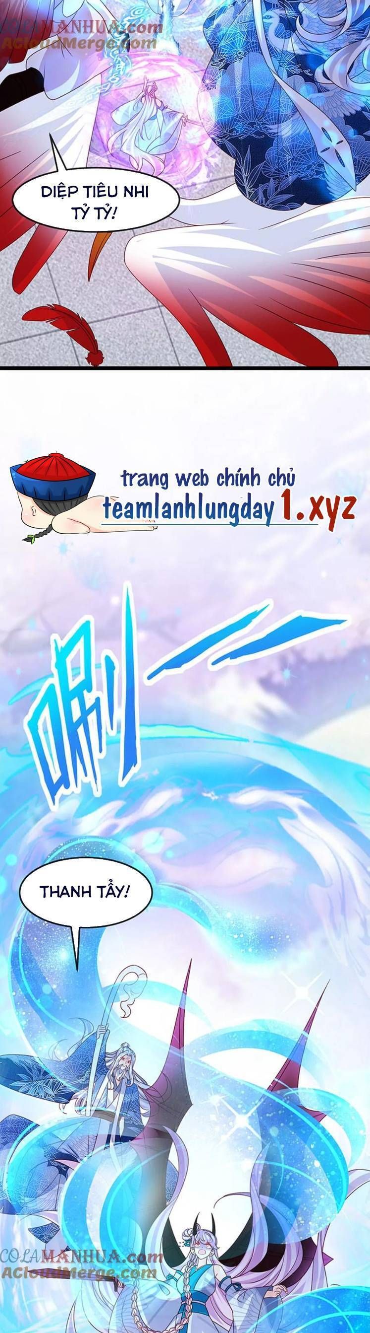 Phế Sài Tiểu Thư Muốn Nghịch Thiên Cải Mệnh Chapter 200 - Trang 2