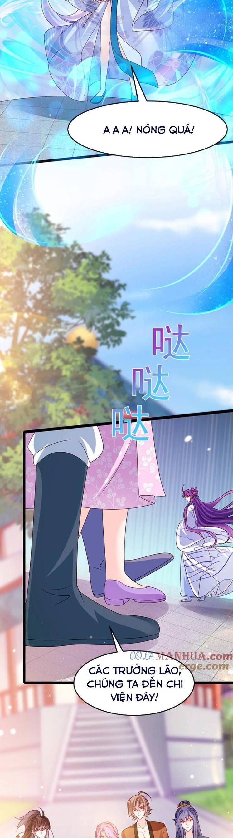 Phế Sài Tiểu Thư Muốn Nghịch Thiên Cải Mệnh Chapter 200 - Trang 2