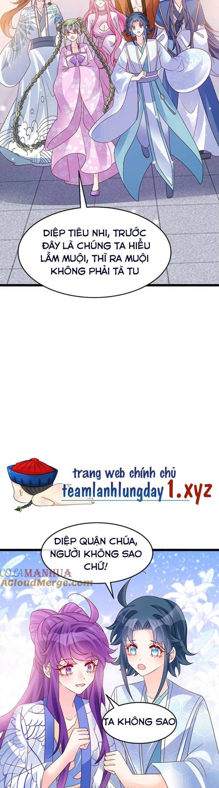 Phế Sài Tiểu Thư Muốn Nghịch Thiên Cải Mệnh Chapter 200 - Trang 2