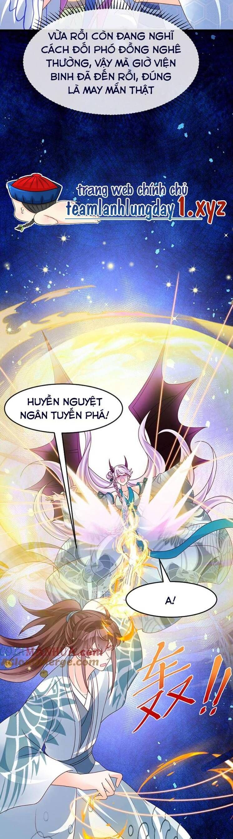 Phế Sài Tiểu Thư Muốn Nghịch Thiên Cải Mệnh Chapter 200 - Trang 2