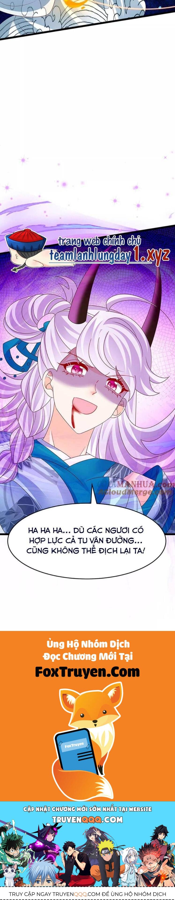Phế Sài Tiểu Thư Muốn Nghịch Thiên Cải Mệnh Chapter 200 - Trang 2