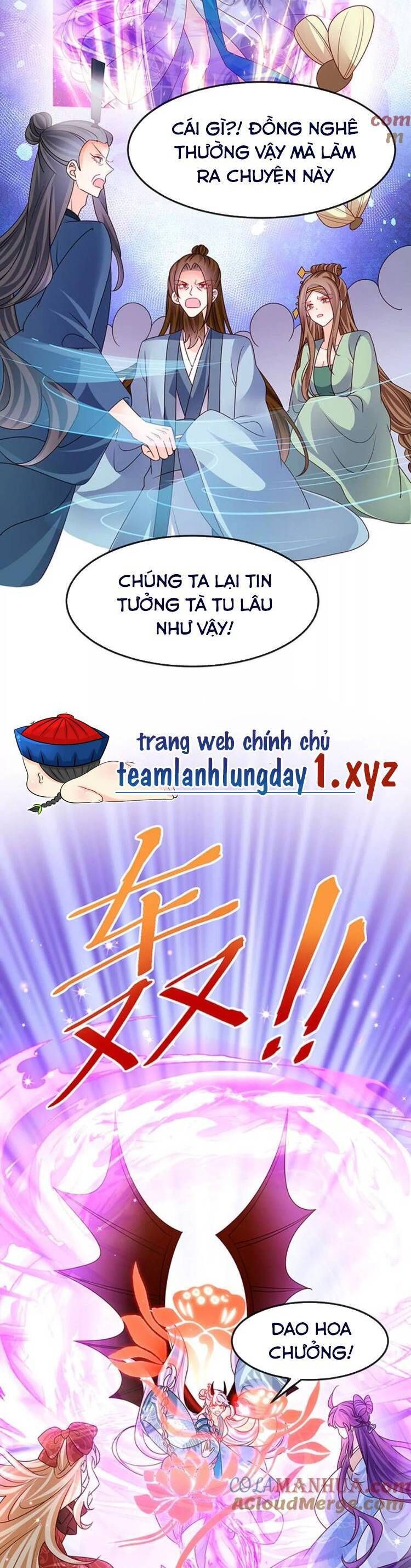 Phế Sài Tiểu Thư Muốn Nghịch Thiên Cải Mệnh Chapter 200 - Trang 2