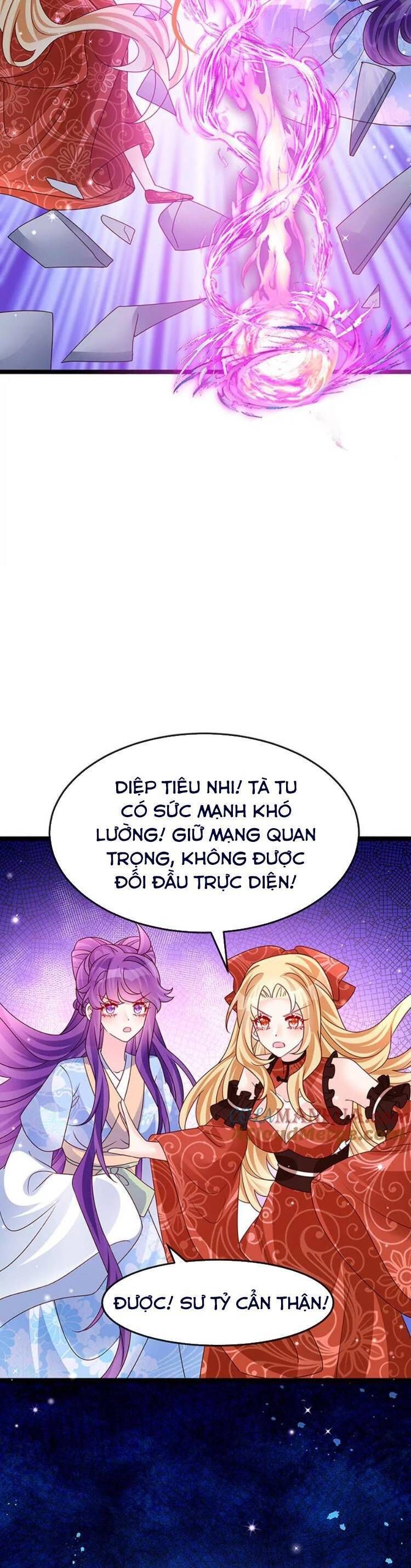 Phế Sài Tiểu Thư Muốn Nghịch Thiên Cải Mệnh Chapter 200 - Trang 2