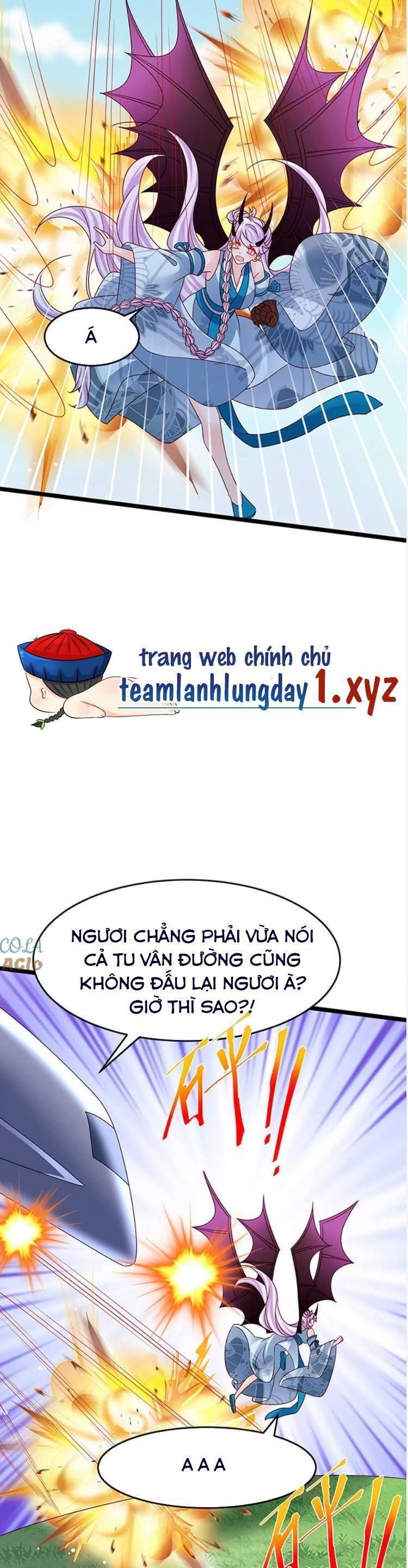 Phế Sài Tiểu Thư Muốn Nghịch Thiên Cải Mệnh Chapter 201 - Trang 2