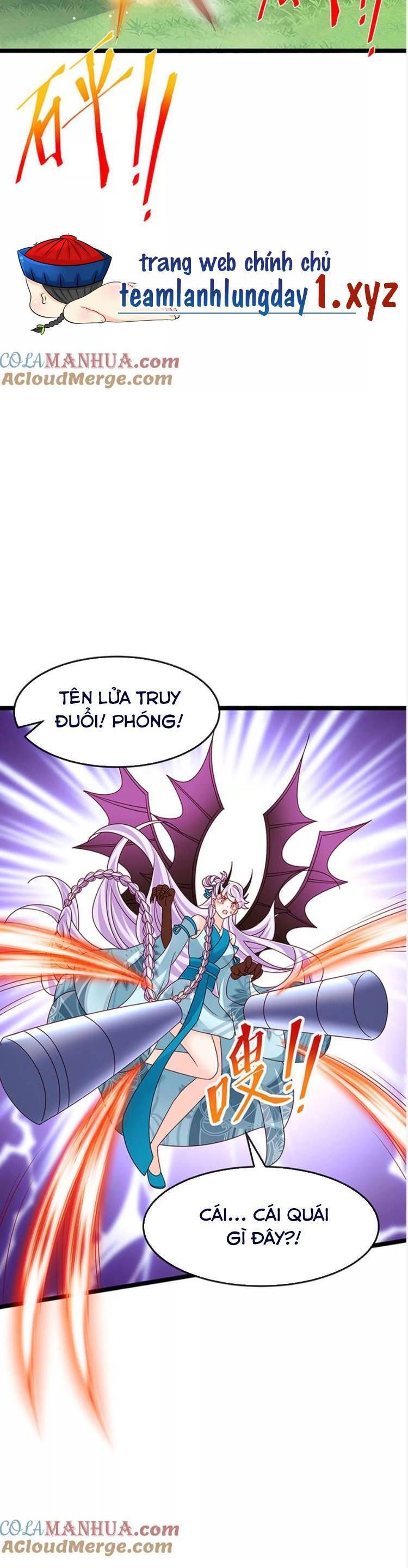 Phế Sài Tiểu Thư Muốn Nghịch Thiên Cải Mệnh Chapter 201 - Trang 2