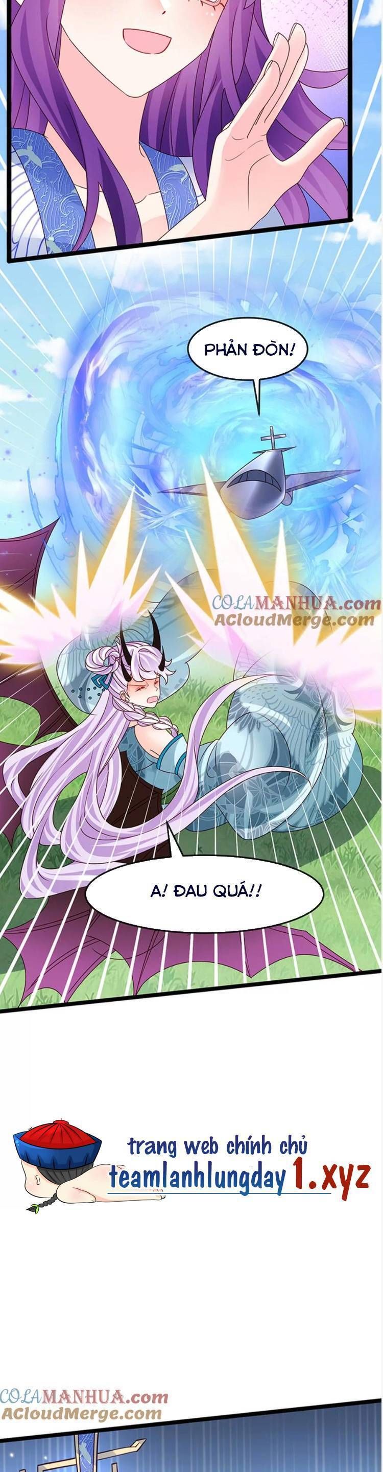 Phế Sài Tiểu Thư Muốn Nghịch Thiên Cải Mệnh Chapter 201 - Trang 2