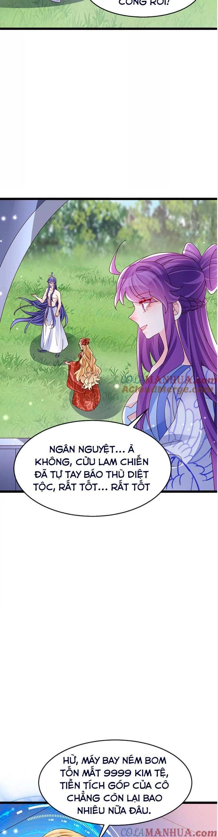 Phế Sài Tiểu Thư Muốn Nghịch Thiên Cải Mệnh Chapter 201 - Trang 2