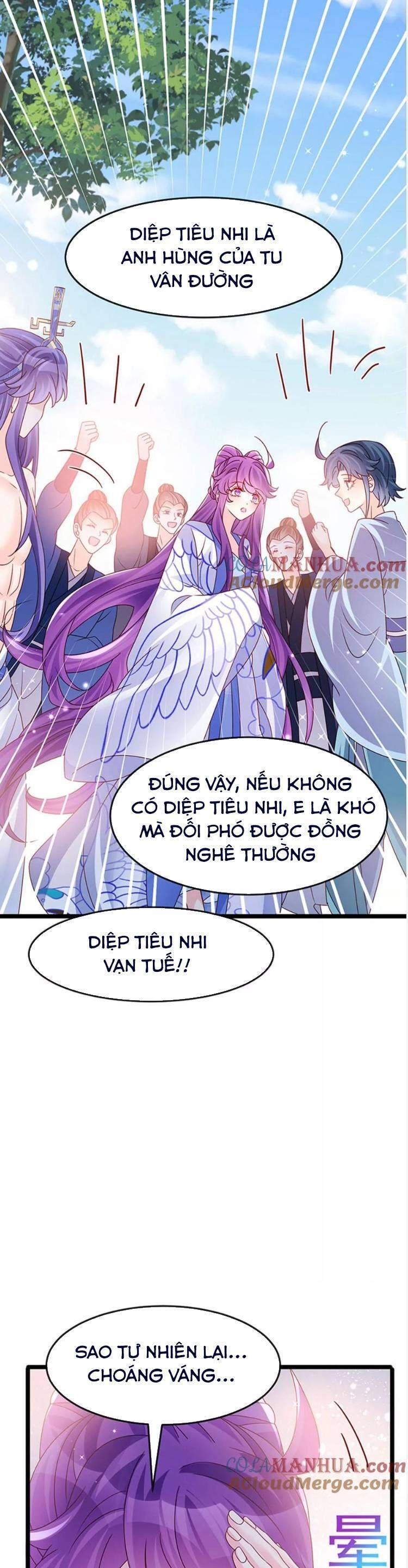 Phế Sài Tiểu Thư Muốn Nghịch Thiên Cải Mệnh Chapter 201 - Trang 2