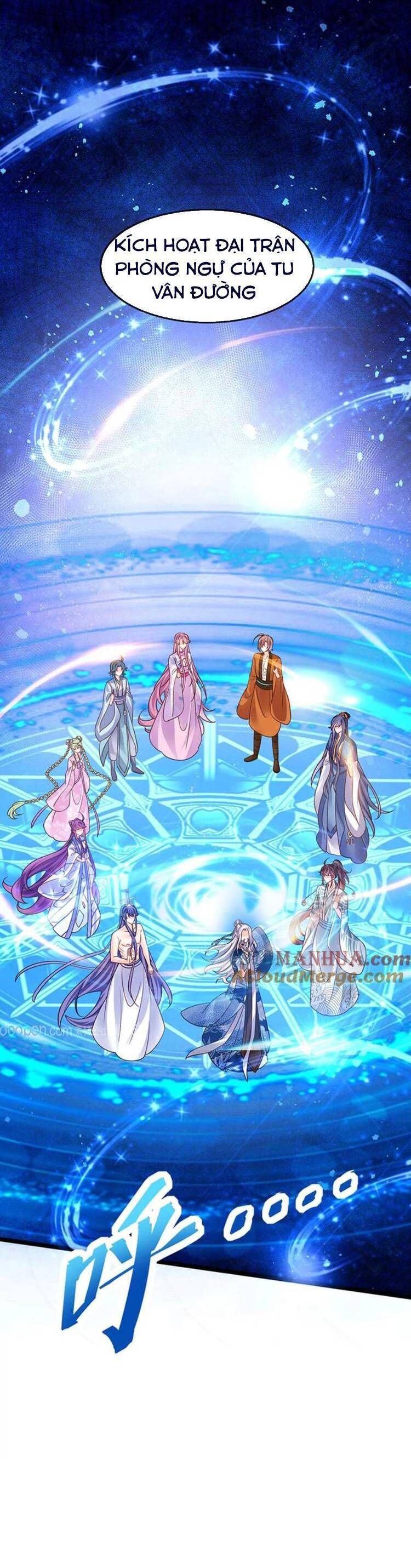 Phế Sài Tiểu Thư Muốn Nghịch Thiên Cải Mệnh Chapter 201 - Trang 2