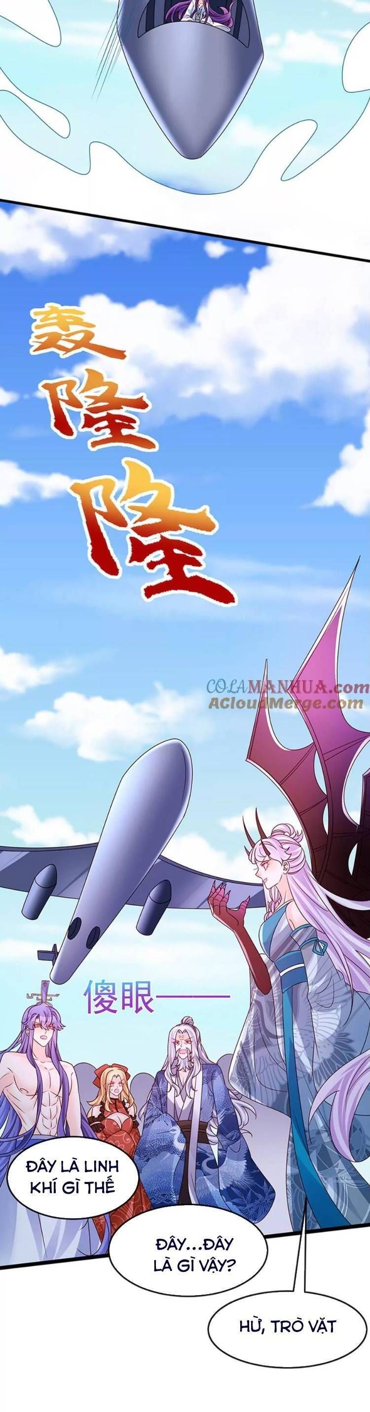 Phế Sài Tiểu Thư Muốn Nghịch Thiên Cải Mệnh Chapter 201 - Trang 2