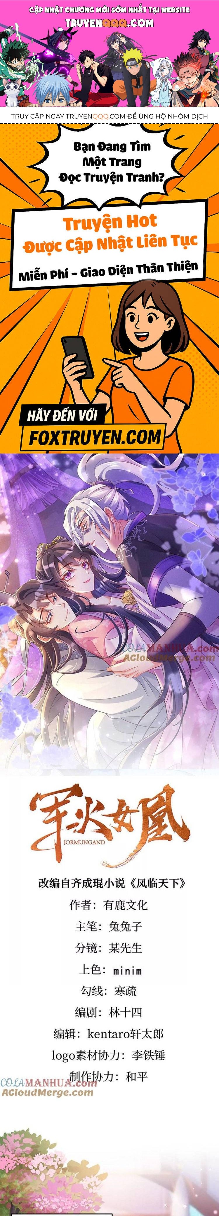 Phế Sài Tiểu Thư Muốn Nghịch Thiên Cải Mệnh Chapter 202 - Trang 2