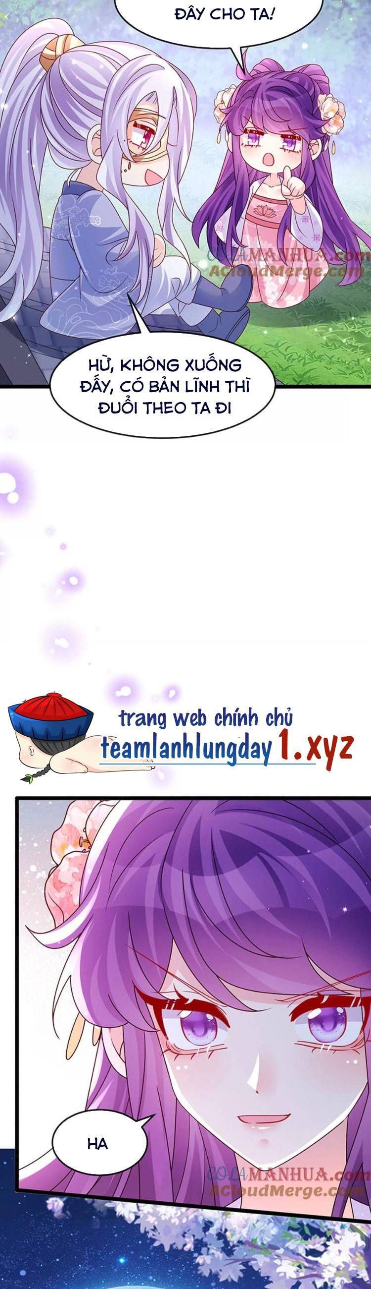 Phế Sài Tiểu Thư Muốn Nghịch Thiên Cải Mệnh Chapter 202 - Trang 2