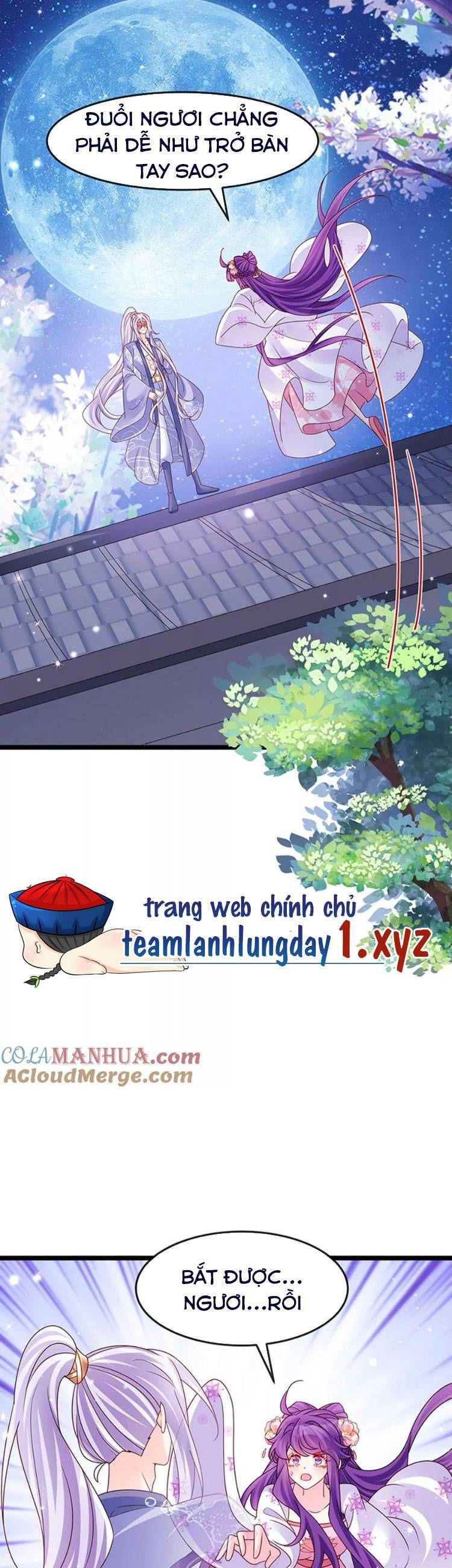 Phế Sài Tiểu Thư Muốn Nghịch Thiên Cải Mệnh Chapter 202 - Trang 2