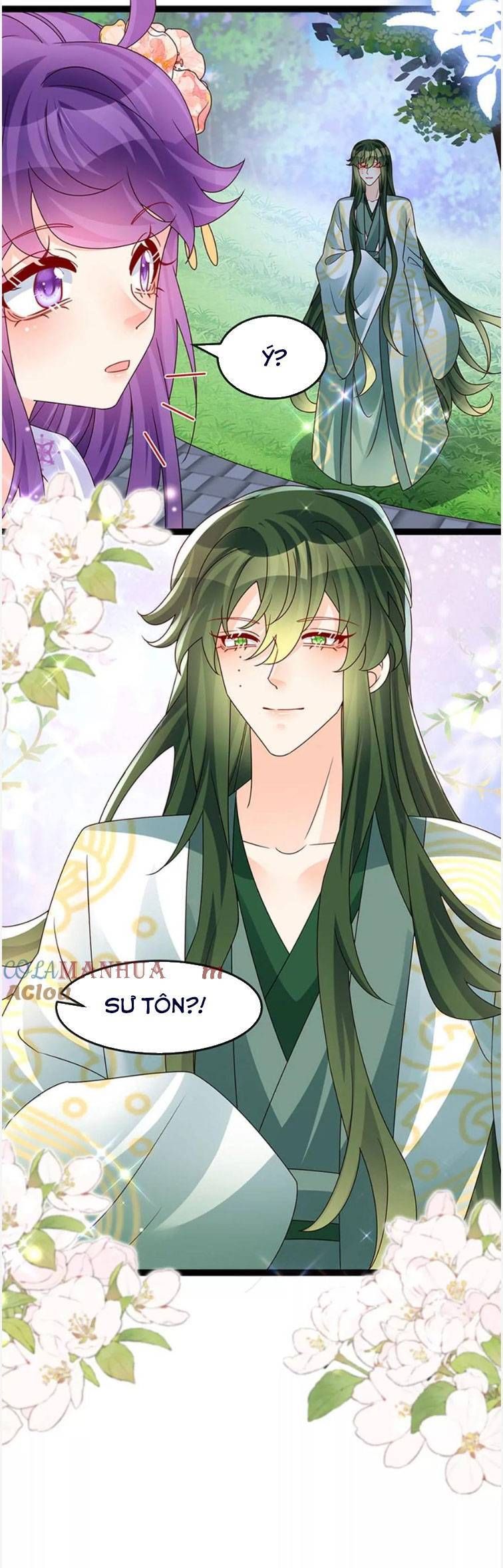 Phế Sài Tiểu Thư Muốn Nghịch Thiên Cải Mệnh Chapter 202 - Trang 2