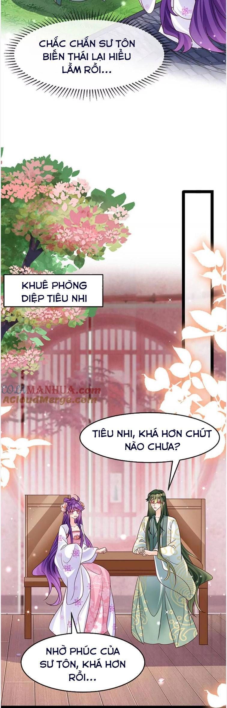Phế Sài Tiểu Thư Muốn Nghịch Thiên Cải Mệnh Chapter 202 - Trang 2