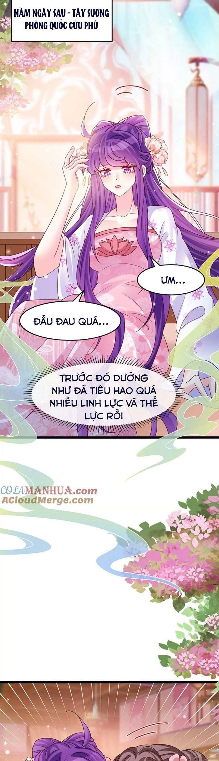 Phế Sài Tiểu Thư Muốn Nghịch Thiên Cải Mệnh Chapter 202 - Trang 2