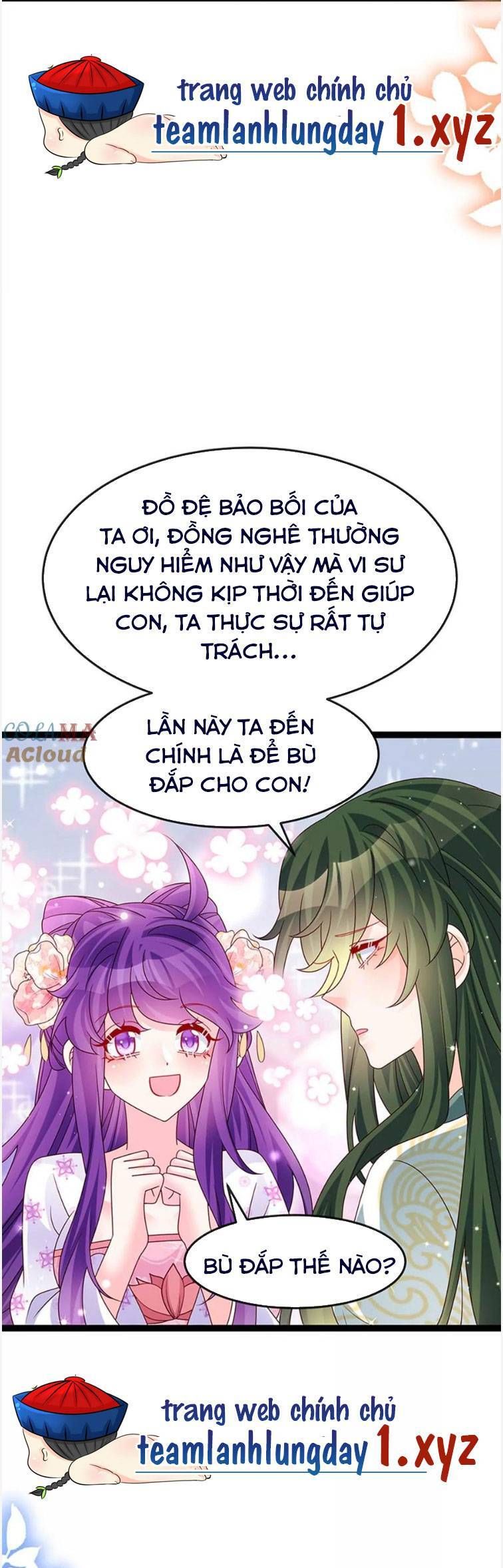 Phế Sài Tiểu Thư Muốn Nghịch Thiên Cải Mệnh Chapter 202 - Trang 2