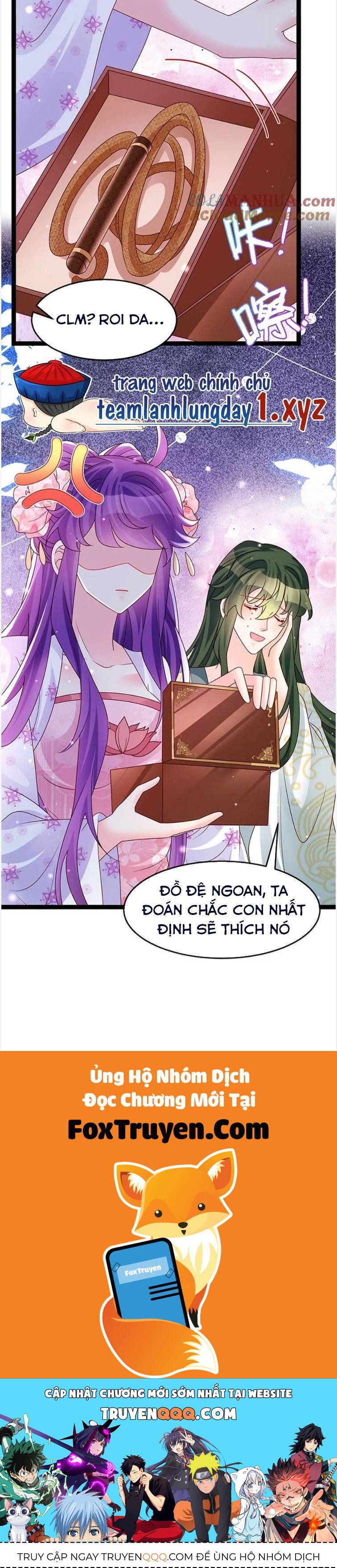 Phế Sài Tiểu Thư Muốn Nghịch Thiên Cải Mệnh Chapter 202 - Trang 2